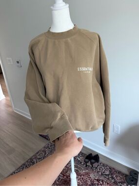 FOG Crewneck